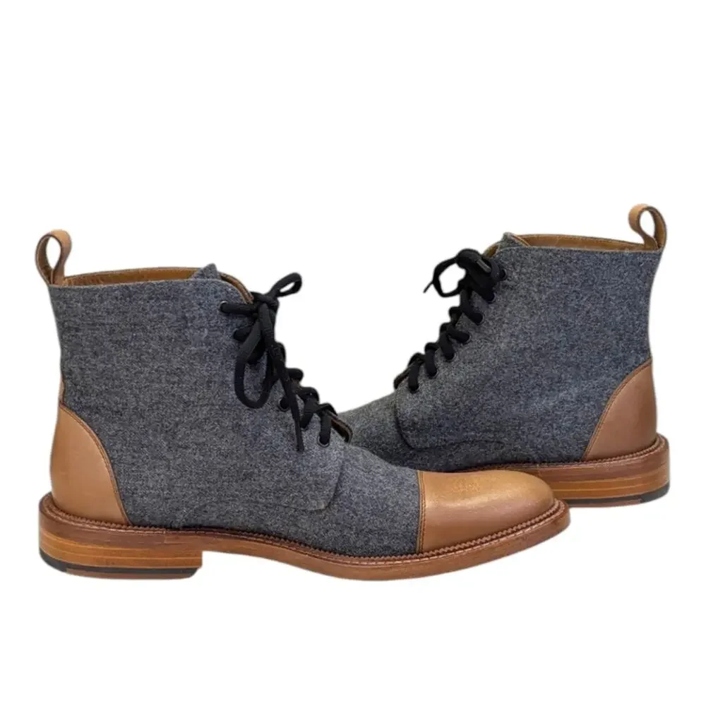 Taft the Jack Boots Size 39 US 6M/8W       S3806